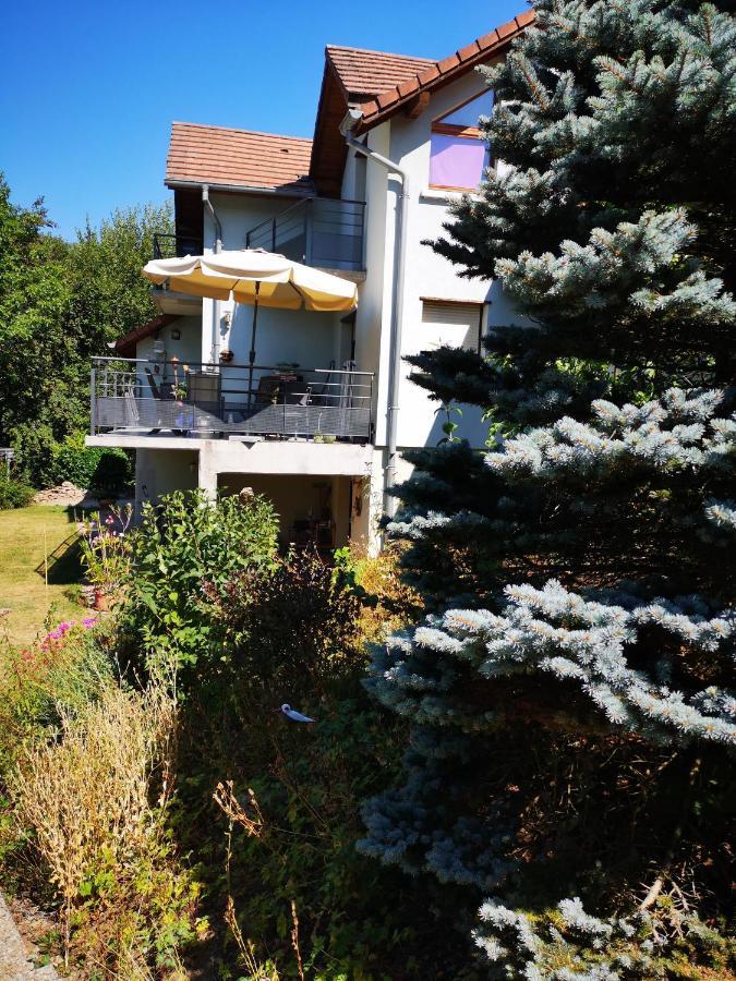 Chene Rouge Villa Lapoutroie Eksteriør bilde