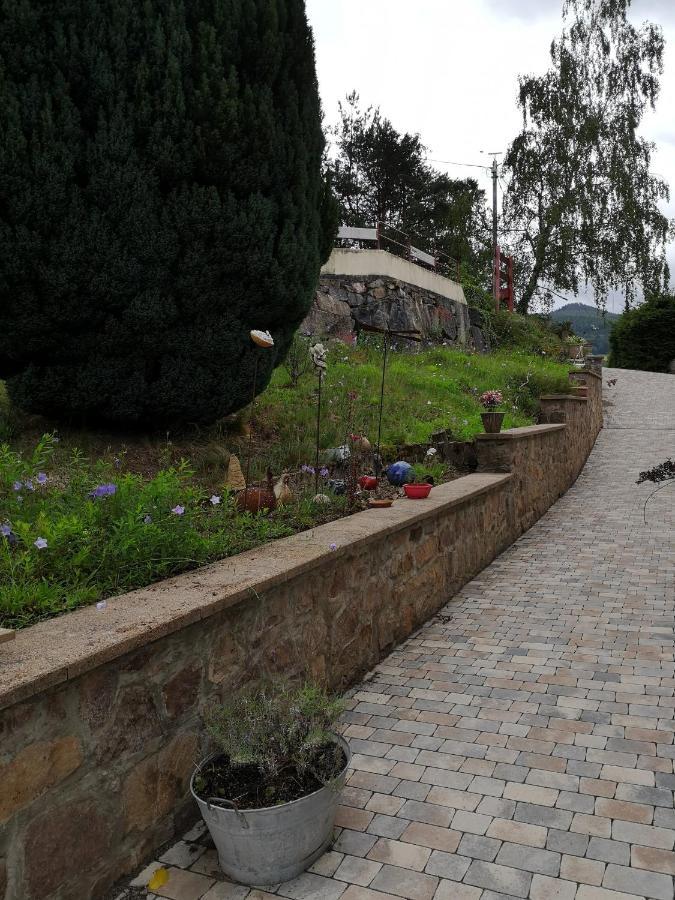 Chene Rouge Villa Lapoutroie Eksteriør bilde