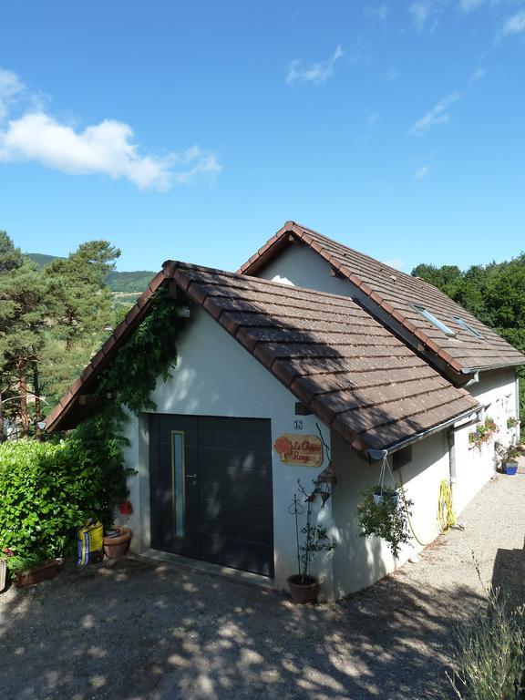 Chene Rouge Villa Lapoutroie Rom bilde