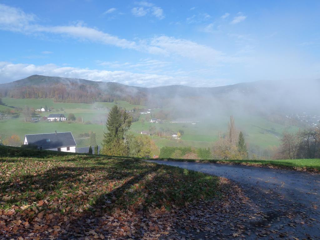 Chene Rouge Villa Lapoutroie Rom bilde